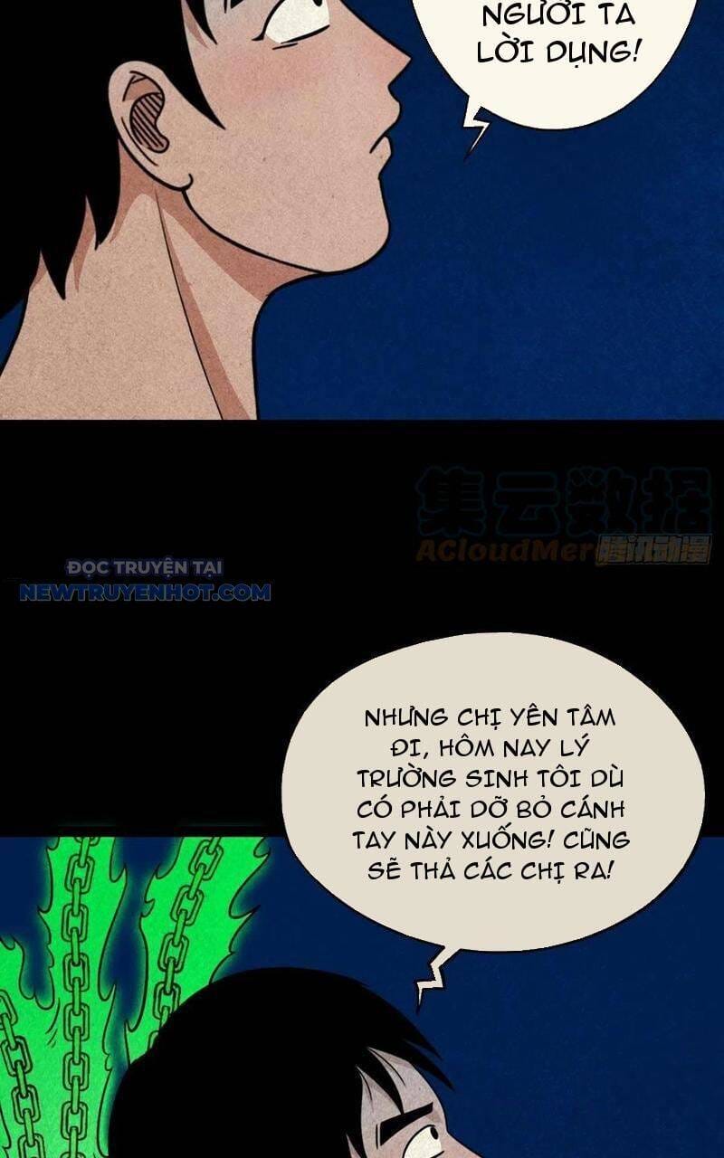 Truyện Tranh Đấu Yếm Thần trang 4