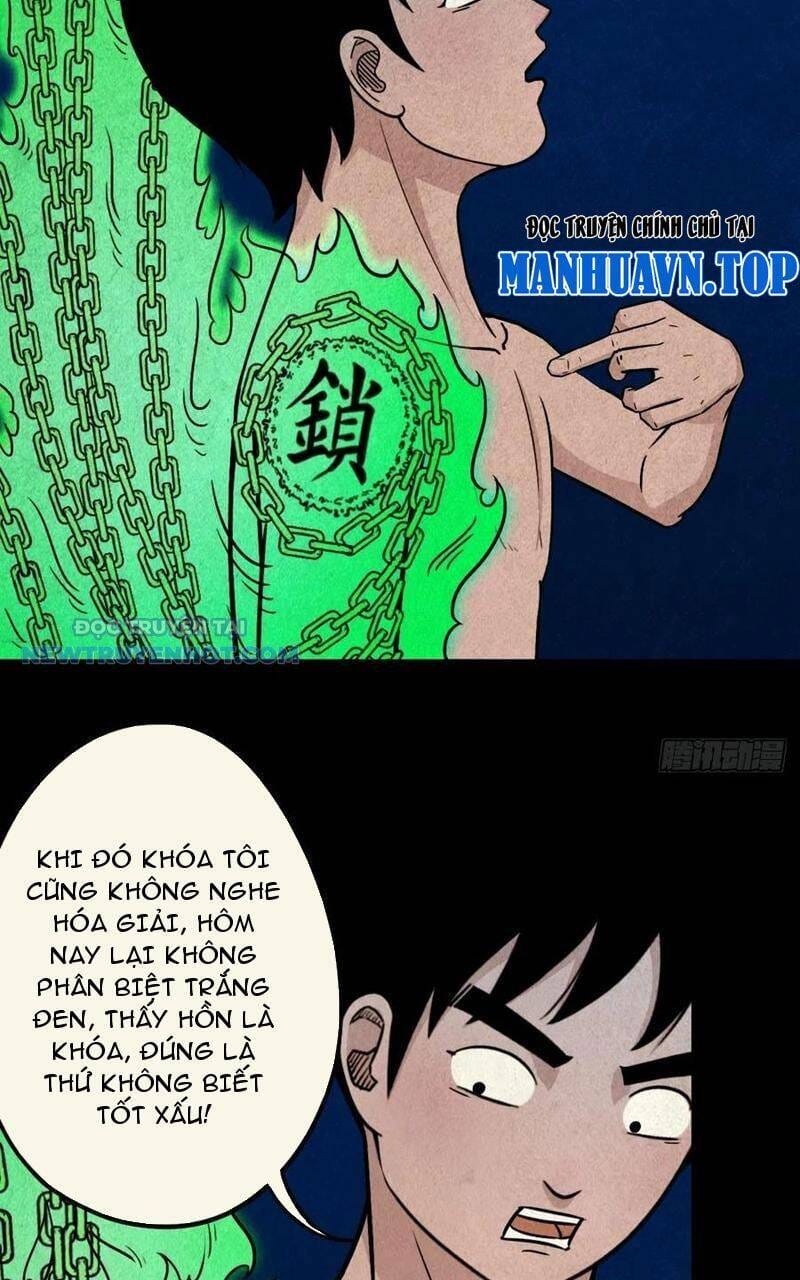 Truyện Tranh Đấu Yếm Thần trang 4