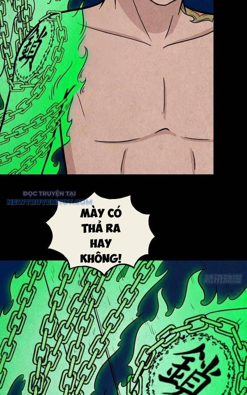 Truyện Tranh Đấu Yếm Thần trang 4