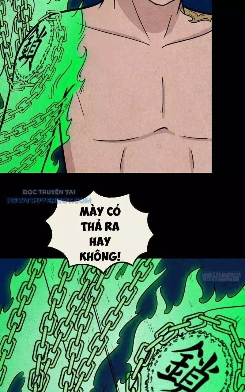 Truyện Tranh Đấu Yếm Thần trang 4