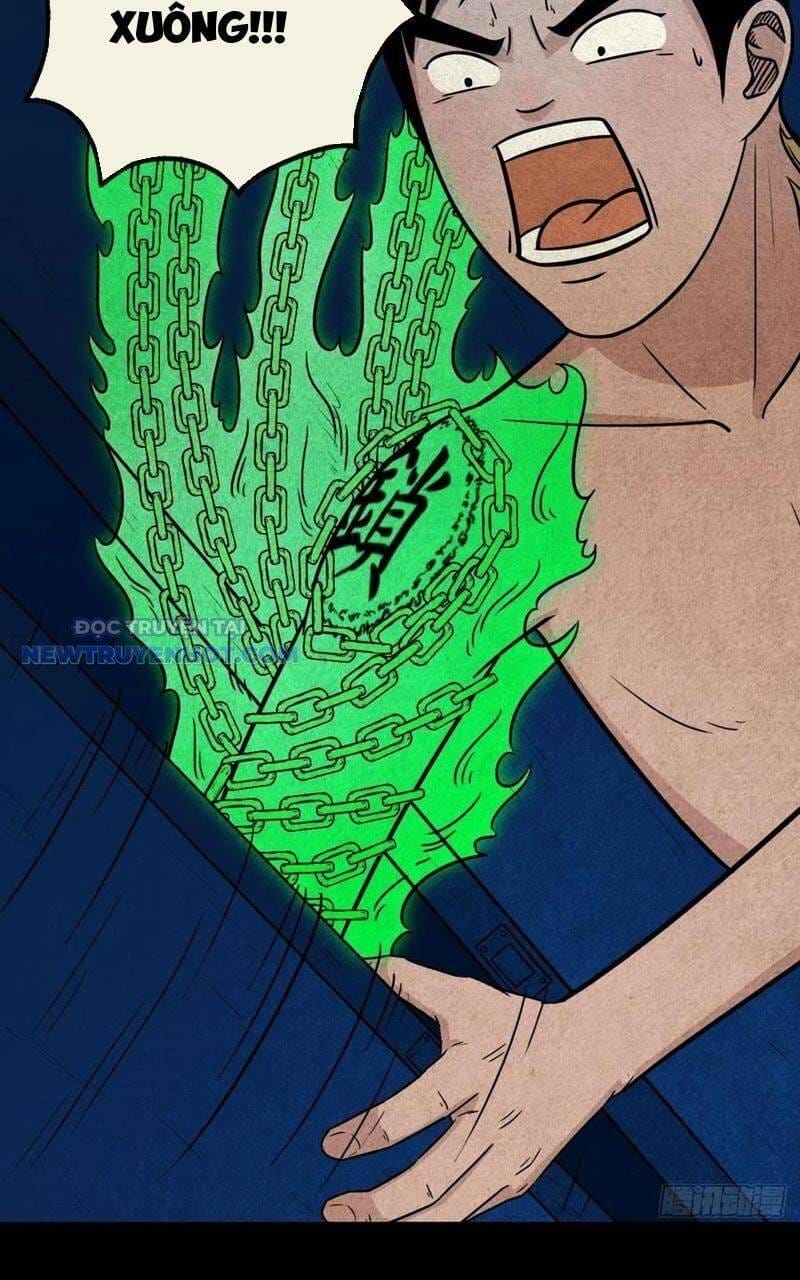 Truyện Tranh Đấu Yếm Thần trang 4