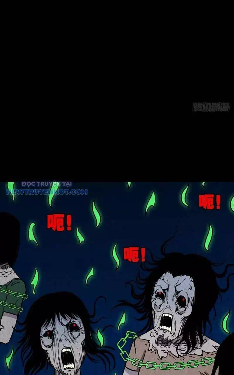 Truyện Tranh Đấu Yếm Thần trang 4