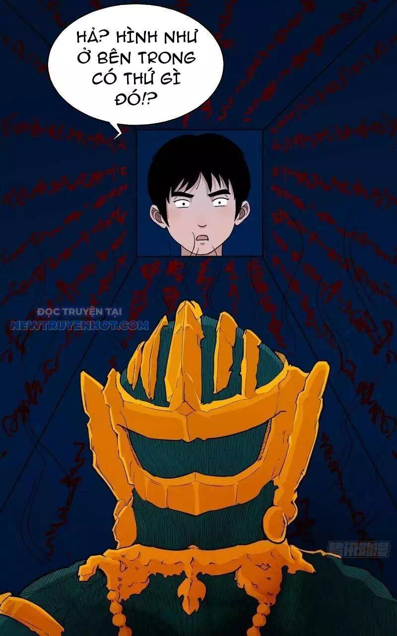 Truyện Tranh Đấu Yếm Thần trang 4