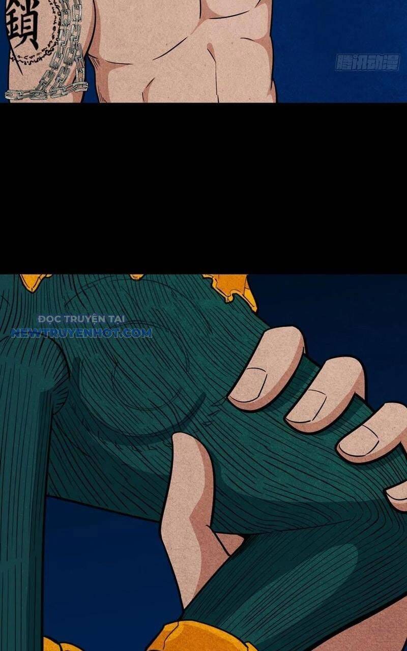 Truyện Tranh Đấu Yếm Thần trang 4