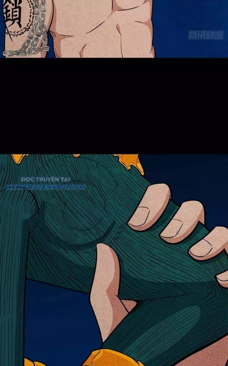 Truyện Tranh Đấu Yếm Thần trang 4