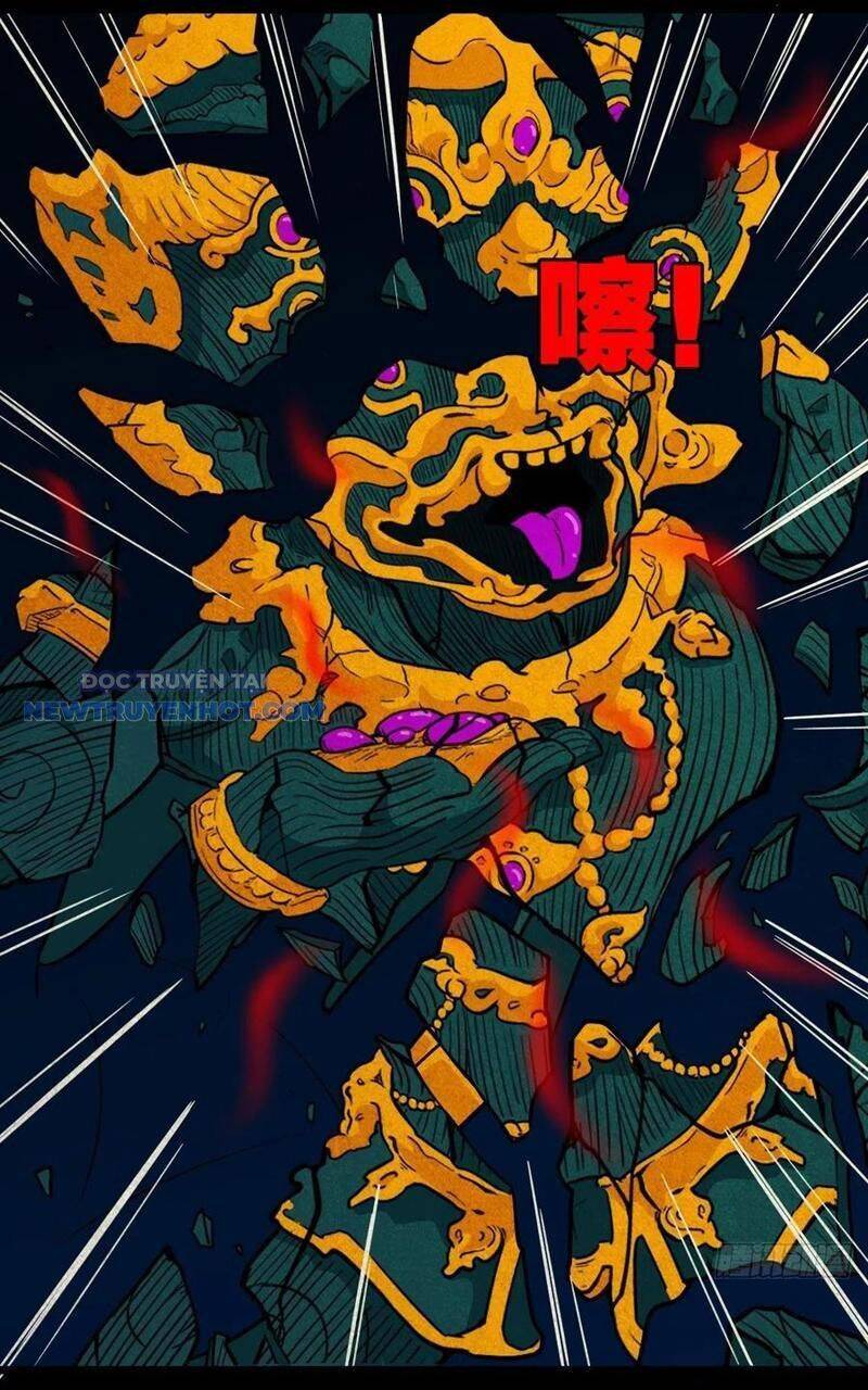 Truyện Tranh Đấu Yếm Thần trang 4