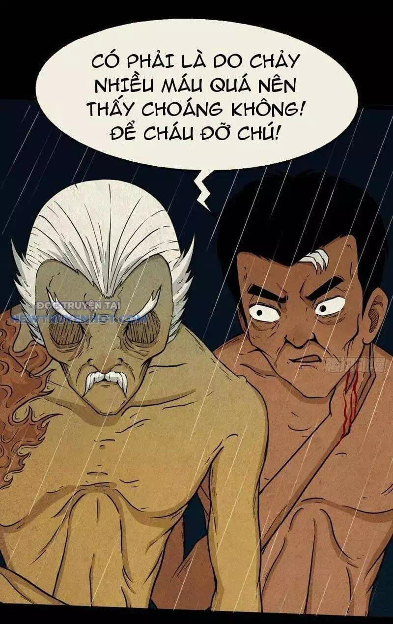 Truyện Tranh Đấu Yếm Thần trang 4