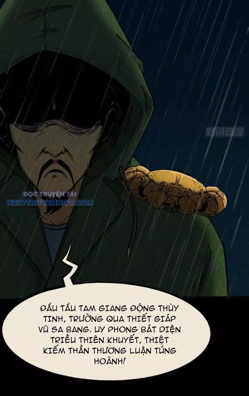 Truyện Tranh Đấu Yếm Thần trang 4