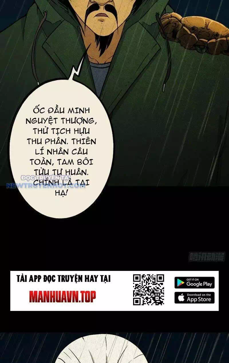 Truyện Tranh Đấu Yếm Thần trang 4