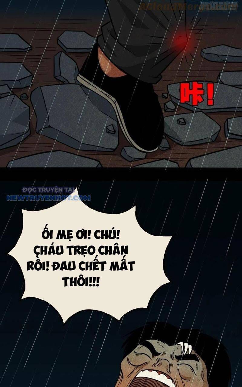 Truyện Tranh Đấu Yếm Thần trang 4