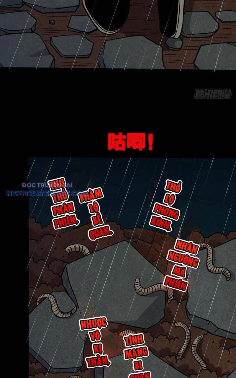 Truyện Tranh Đấu Yếm Thần trang 4