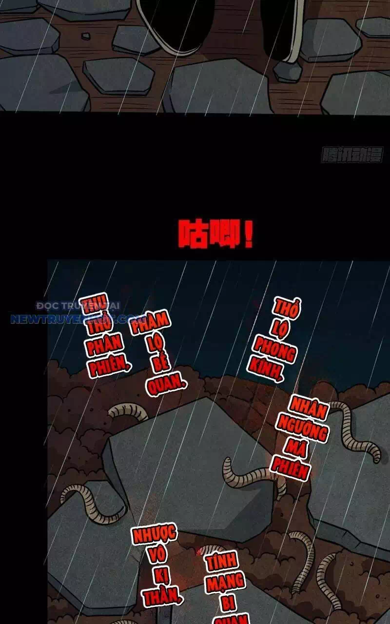 Truyện Tranh Đấu Yếm Thần trang 4