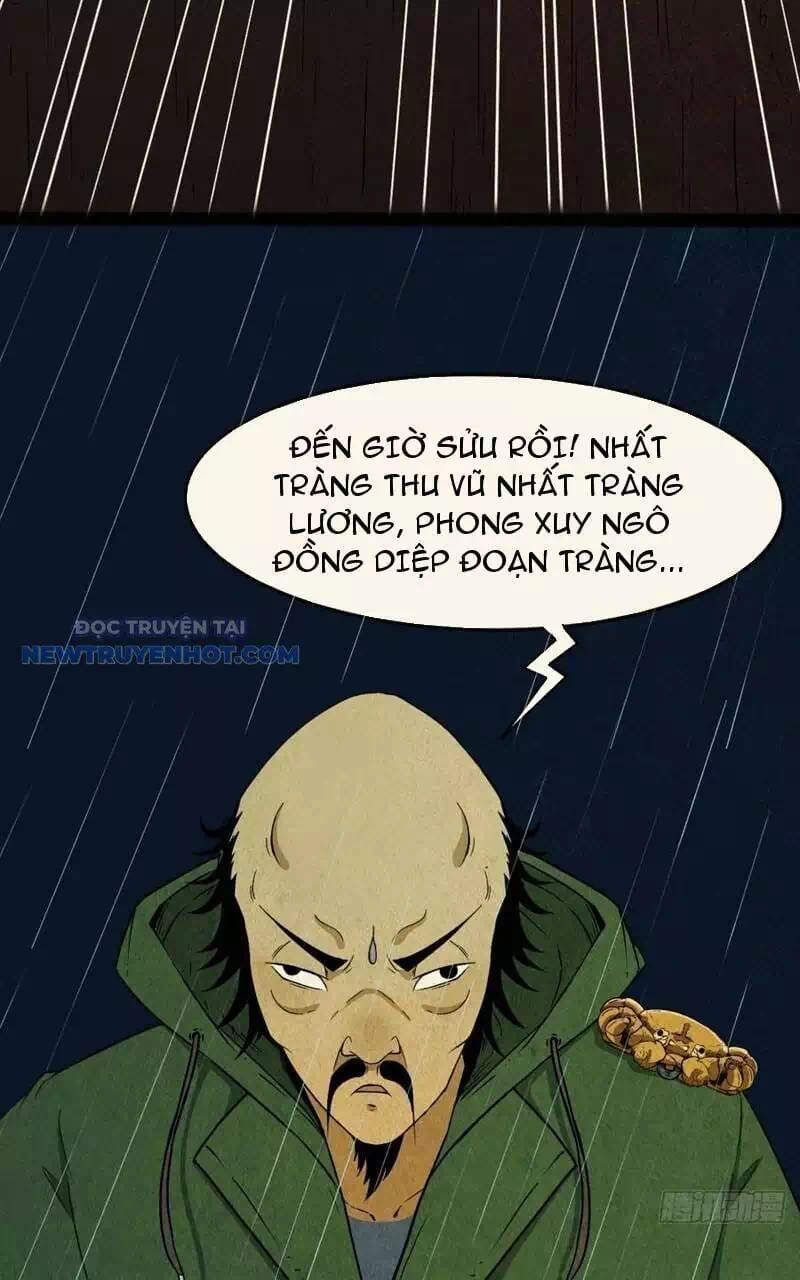 Truyện Tranh Đấu Yếm Thần trang 4