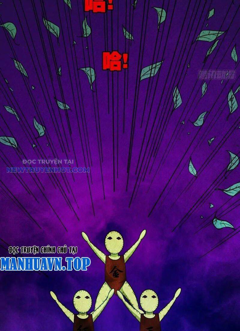 Truyện Tranh Đấu Yếm Thần trang 4