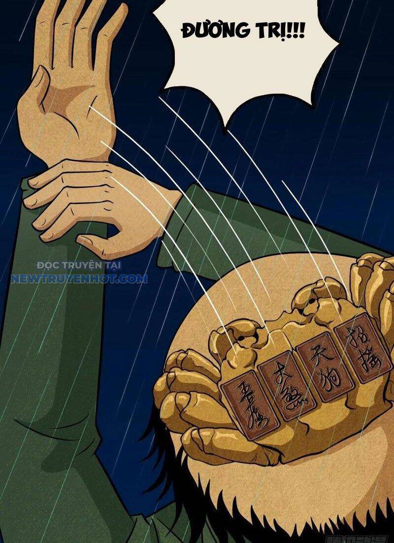 Truyện Tranh Đấu Yếm Thần trang 4