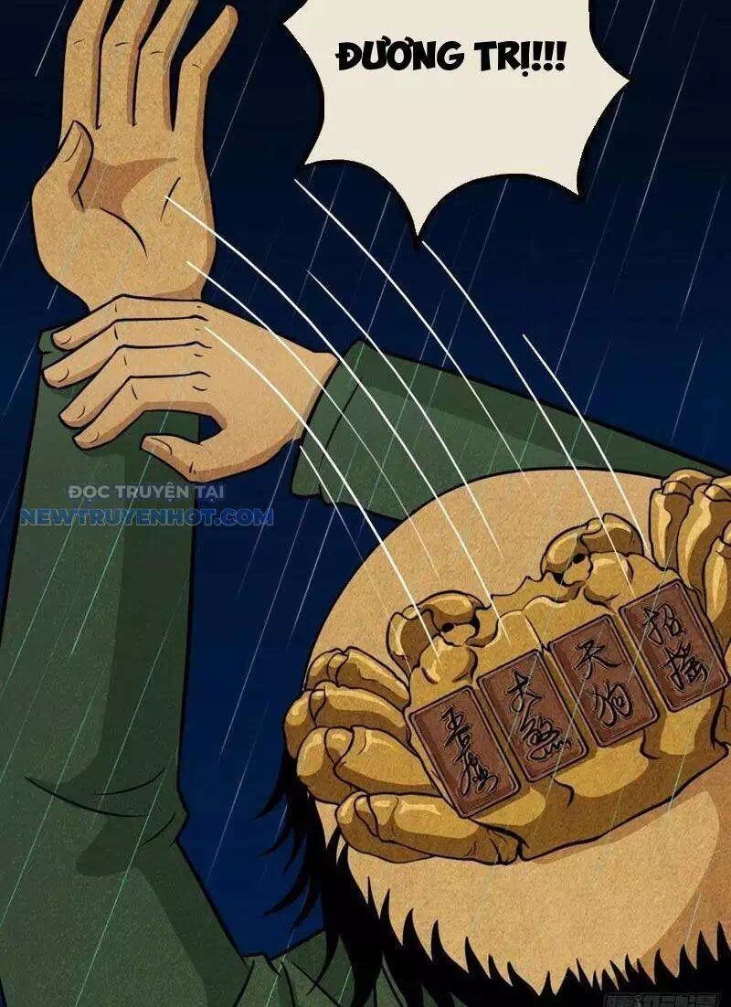 Truyện Tranh Đấu Yếm Thần trang 4