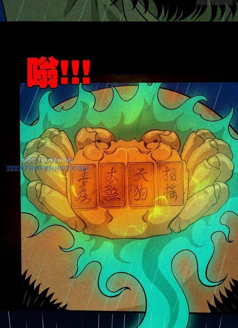 Truyện Tranh Đấu Yếm Thần trang 4