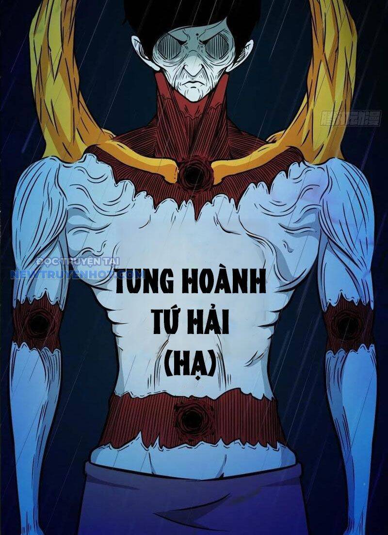 Truyện Tranh Đấu Yếm Thần trang 4