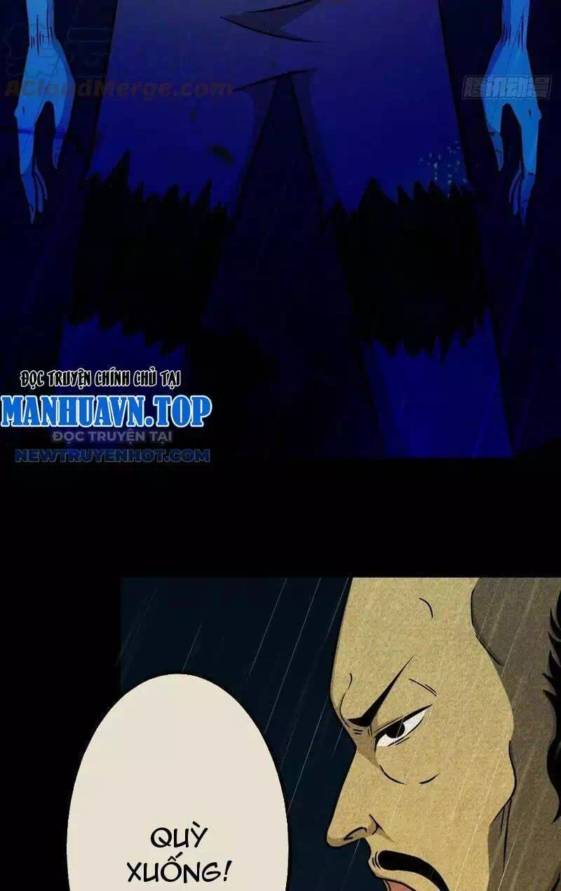 Truyện Tranh Đấu Yếm Thần trang 4