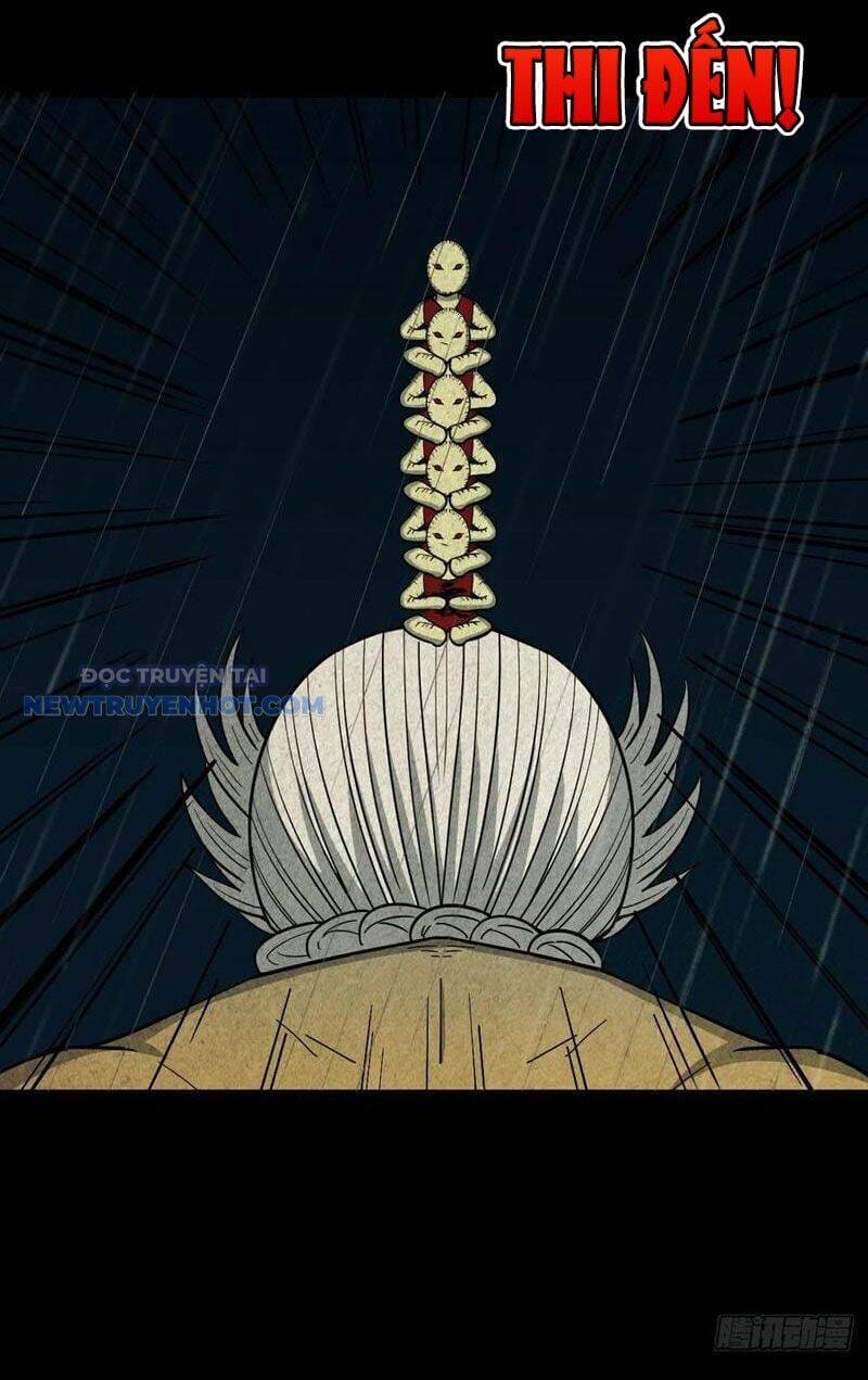 Truyện Tranh Đấu Yếm Thần trang 4