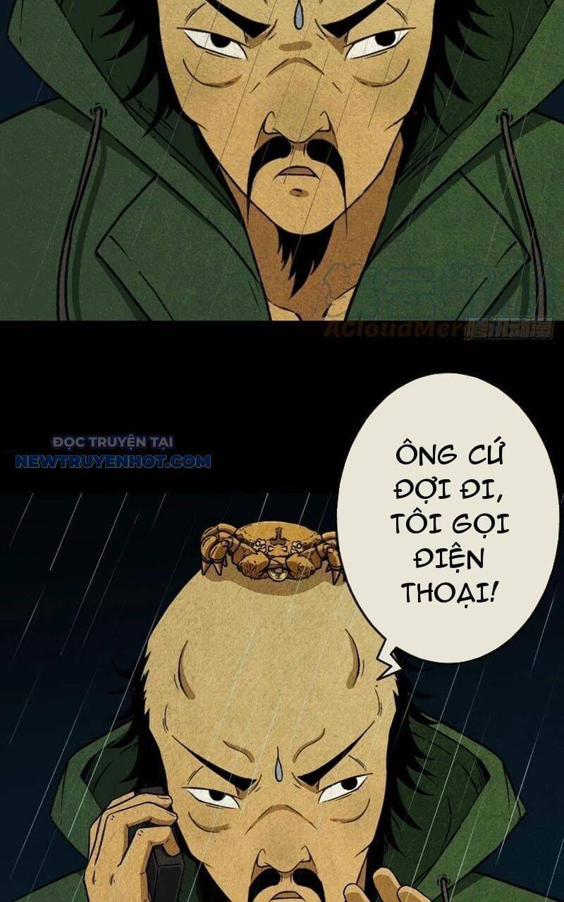 Truyện Tranh Đấu Yếm Thần trang 4