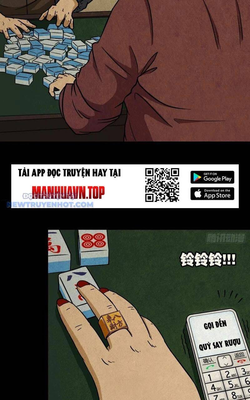 Truyện Tranh Đấu Yếm Thần trang 4