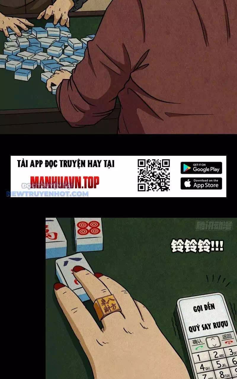 Truyện Tranh Đấu Yếm Thần trang 4