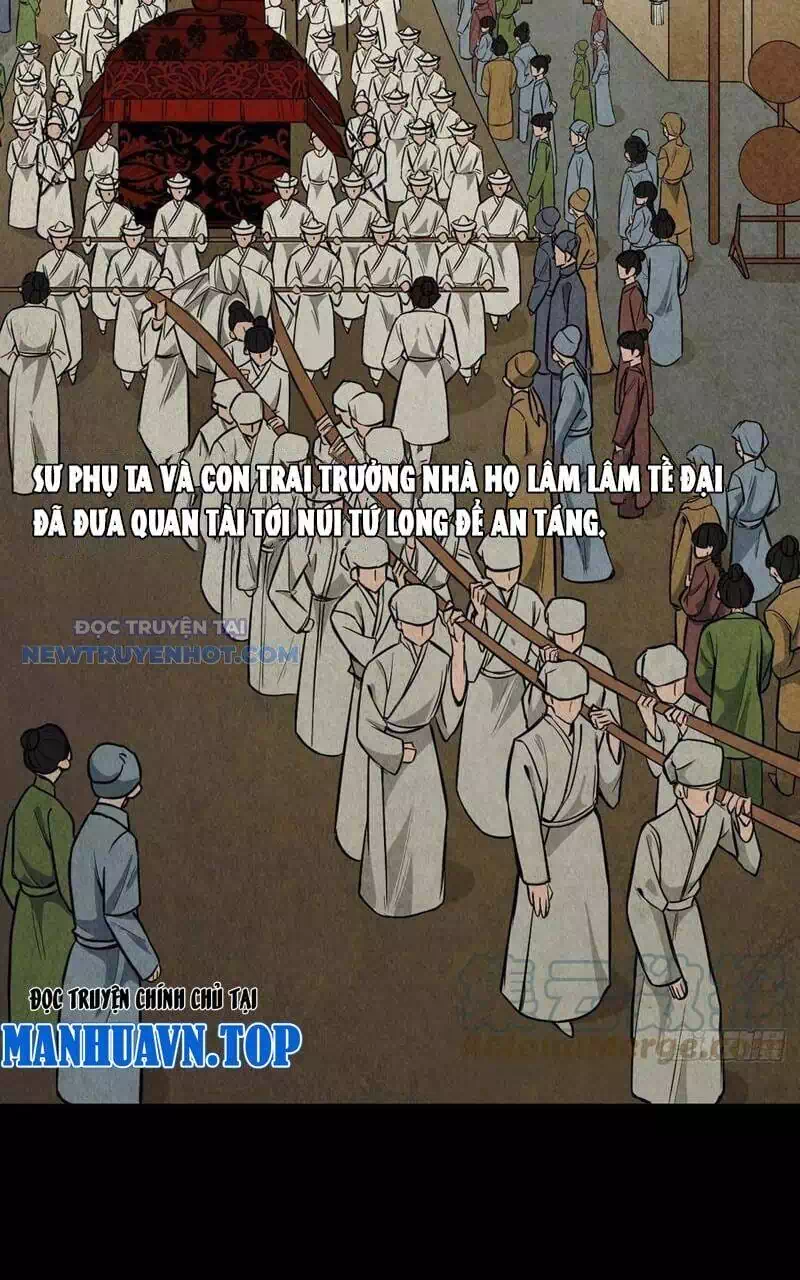 Truyện Tranh Đấu Yếm Thần trang 4