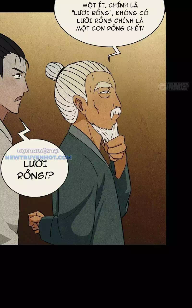 Truyện Tranh Đấu Yếm Thần trang 4