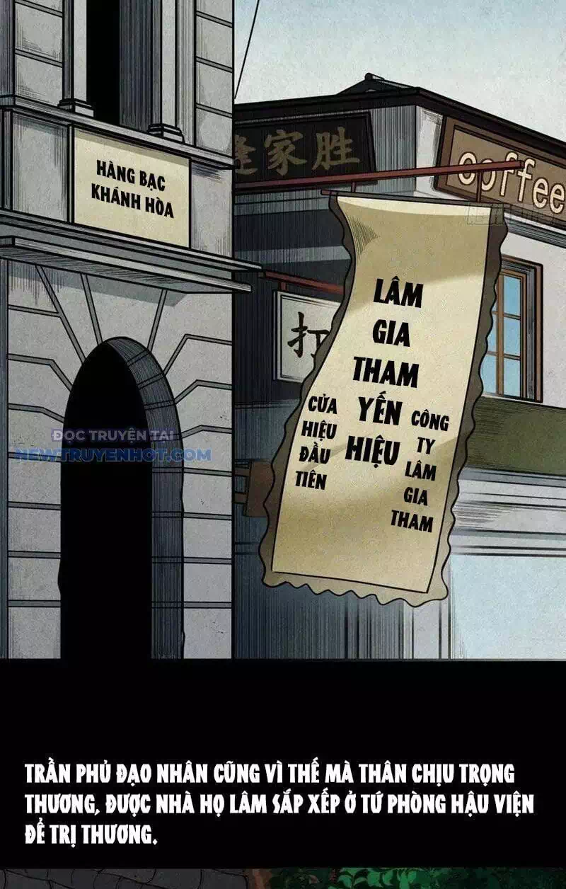 Truyện Tranh Đấu Yếm Thần trang 4