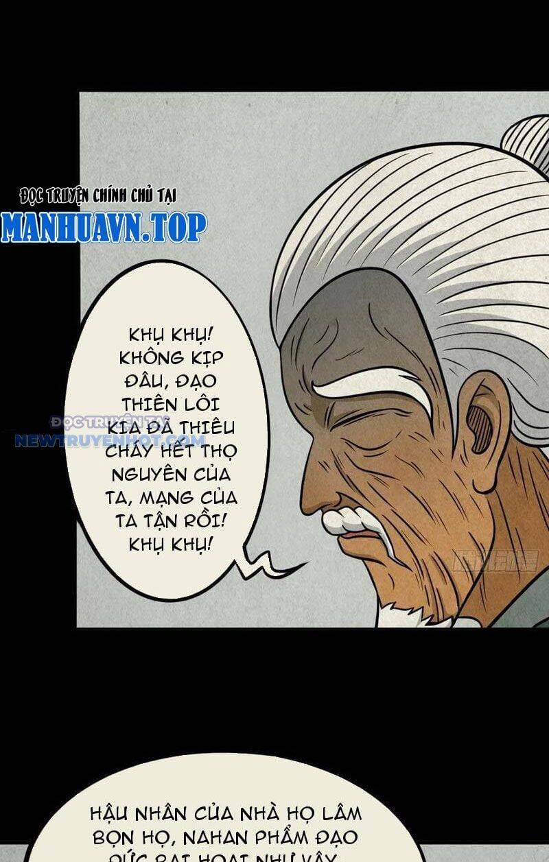 Truyện Tranh Đấu Yếm Thần trang 4