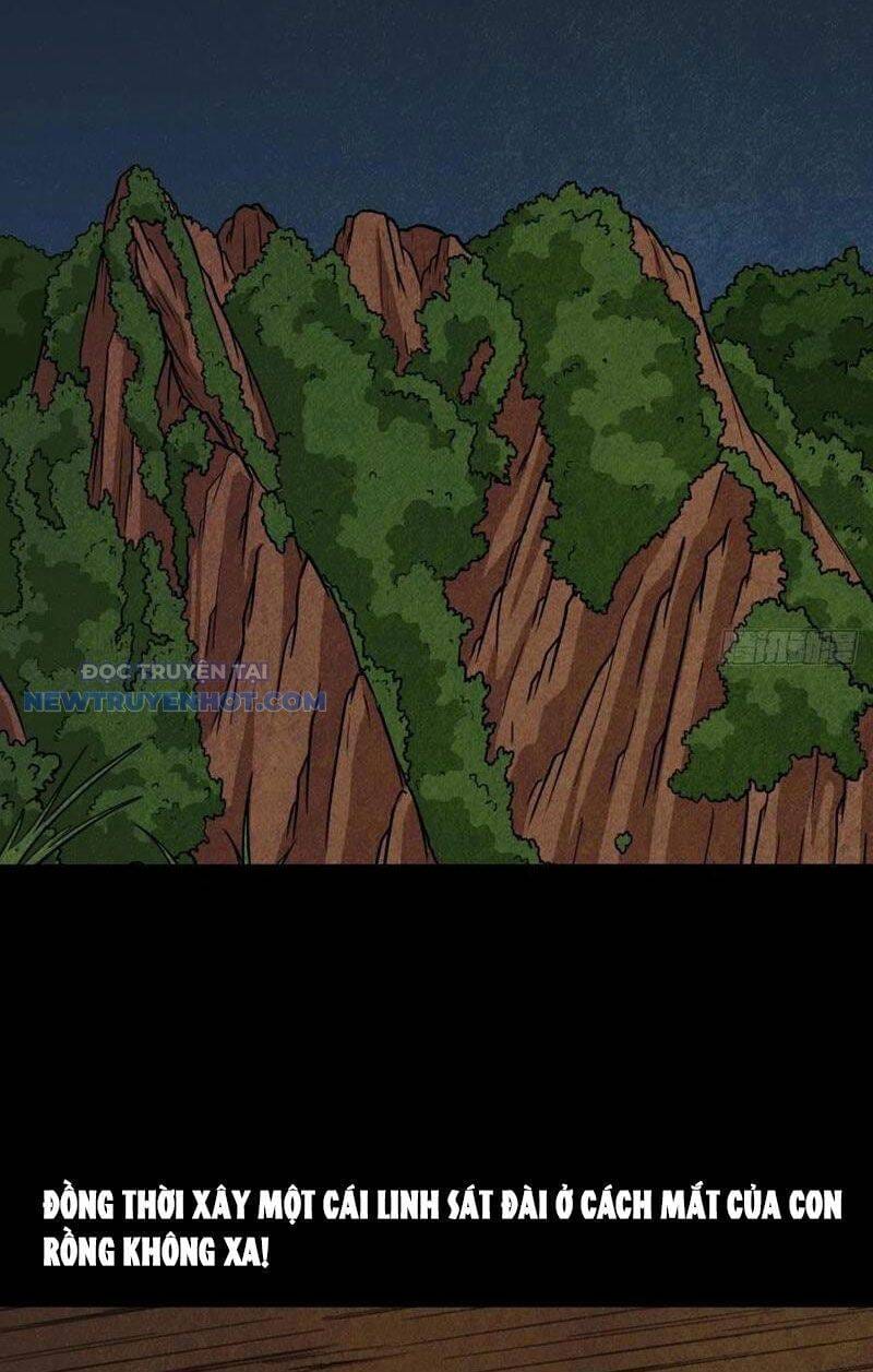 Truyện Tranh Đấu Yếm Thần trang 4