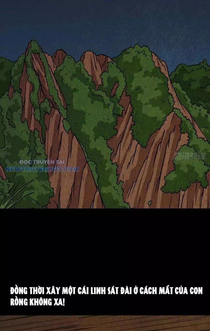 Truyện Tranh Đấu Yếm Thần trang 4