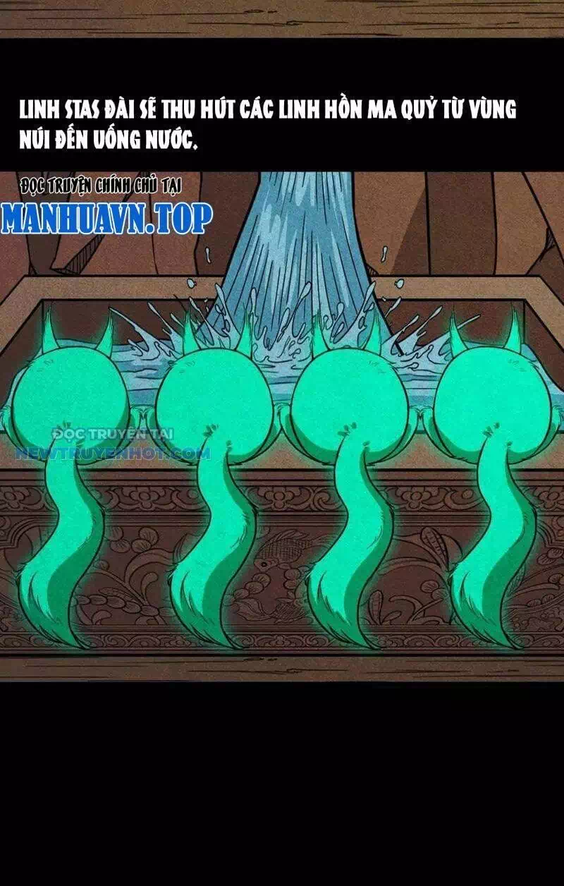 Truyện Tranh Đấu Yếm Thần trang 4