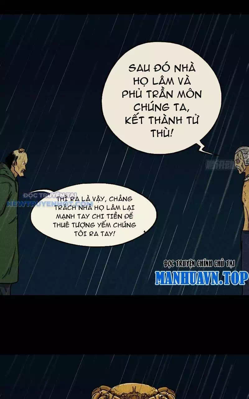 Truyện Tranh Đấu Yếm Thần trang 4