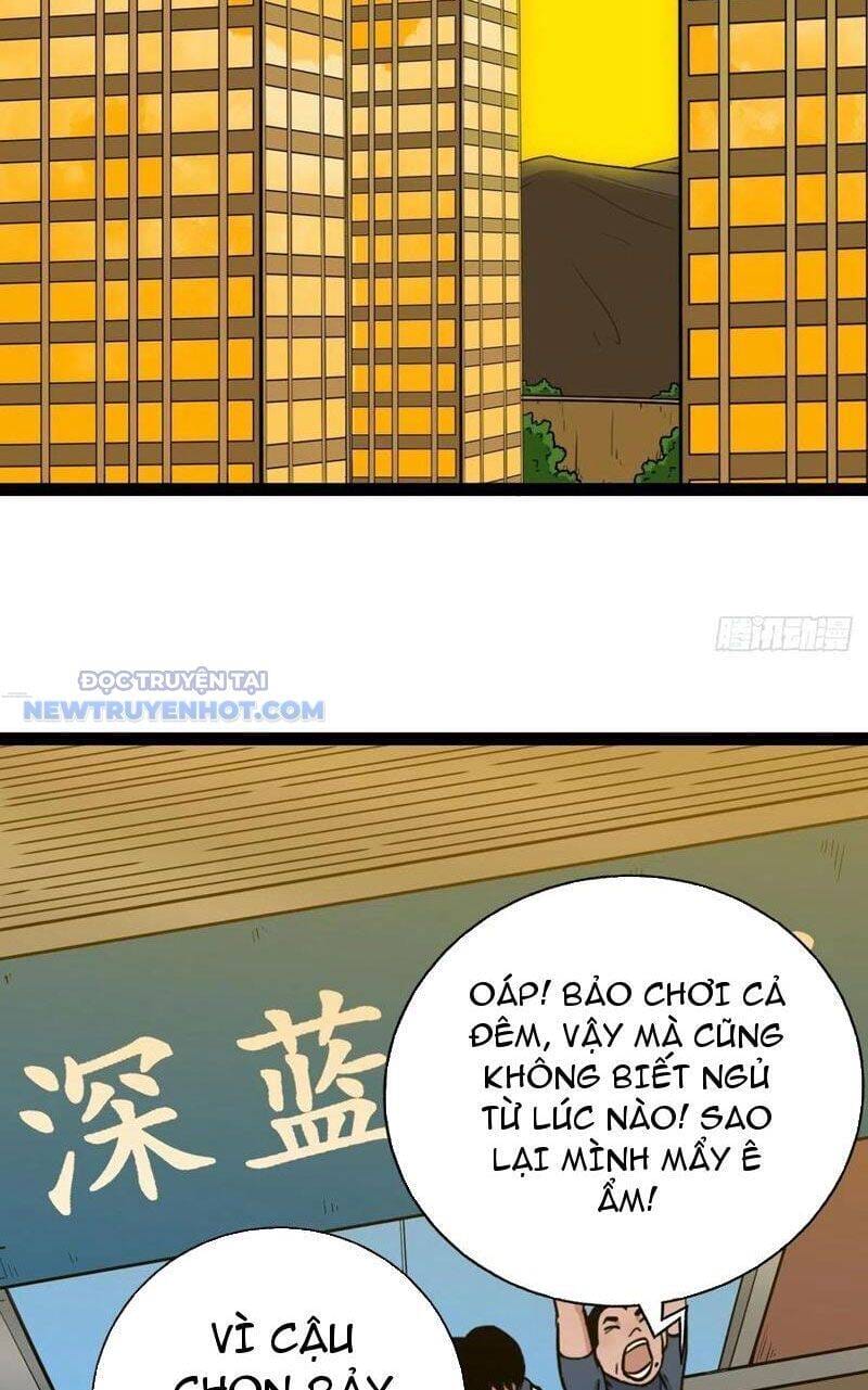 Truyện Tranh Đấu Yếm Thần trang 4