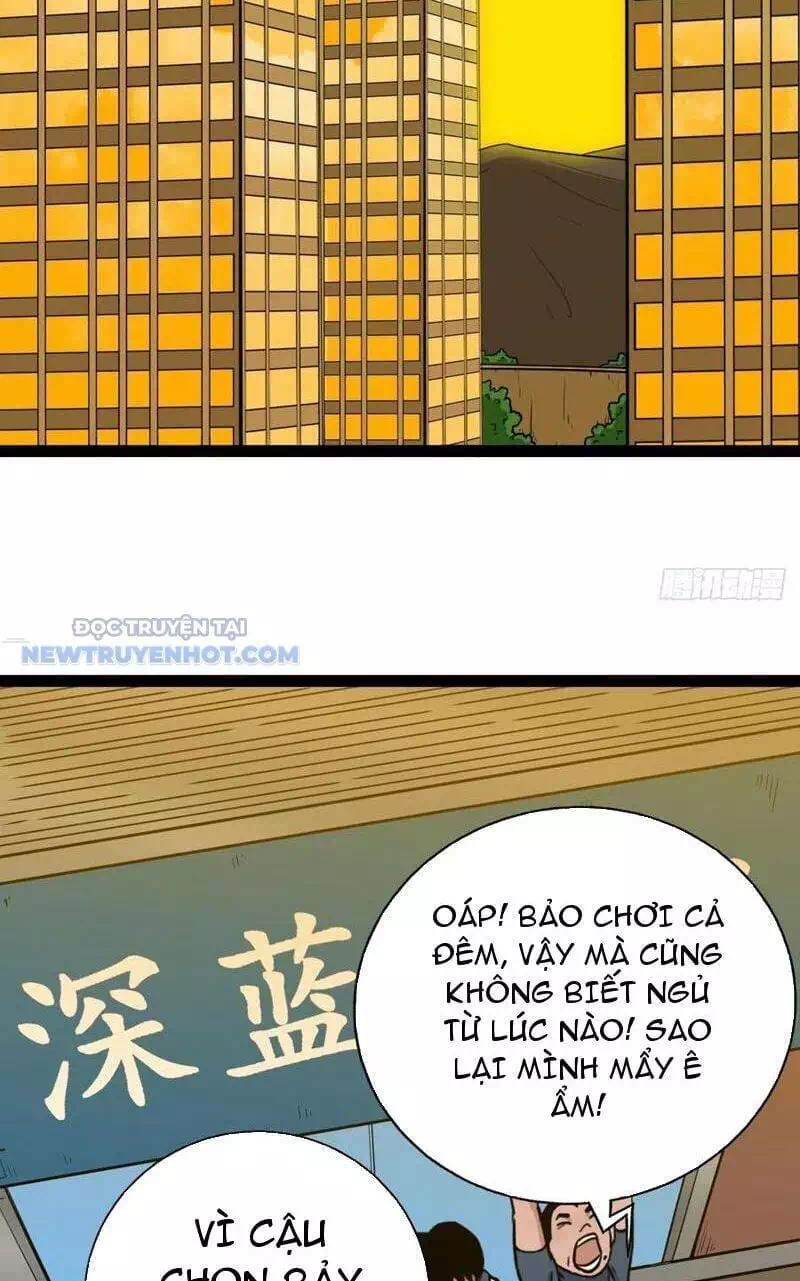 Truyện Tranh Đấu Yếm Thần trang 4