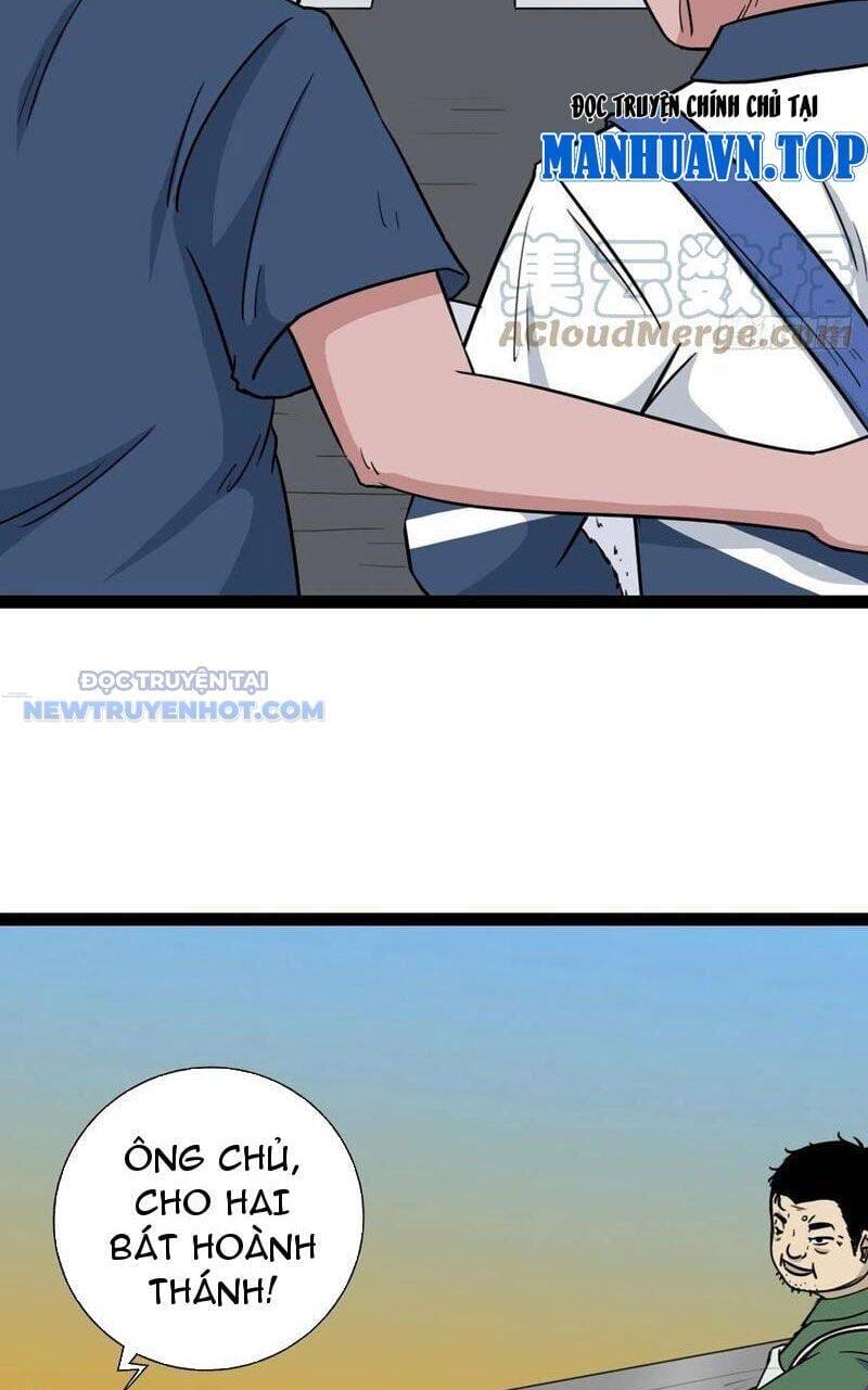 Truyện Tranh Đấu Yếm Thần trang 4