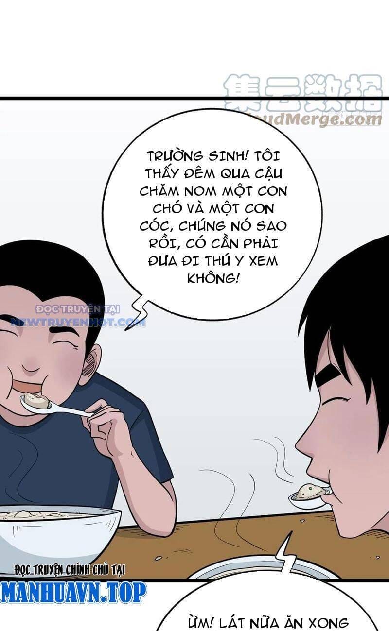 Truyện Tranh Đấu Yếm Thần trang 4