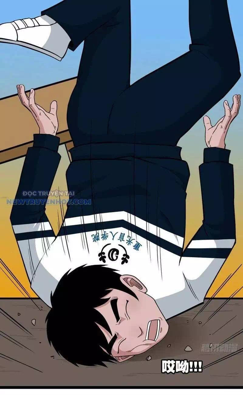 Truyện Tranh Đấu Yếm Thần trang 4