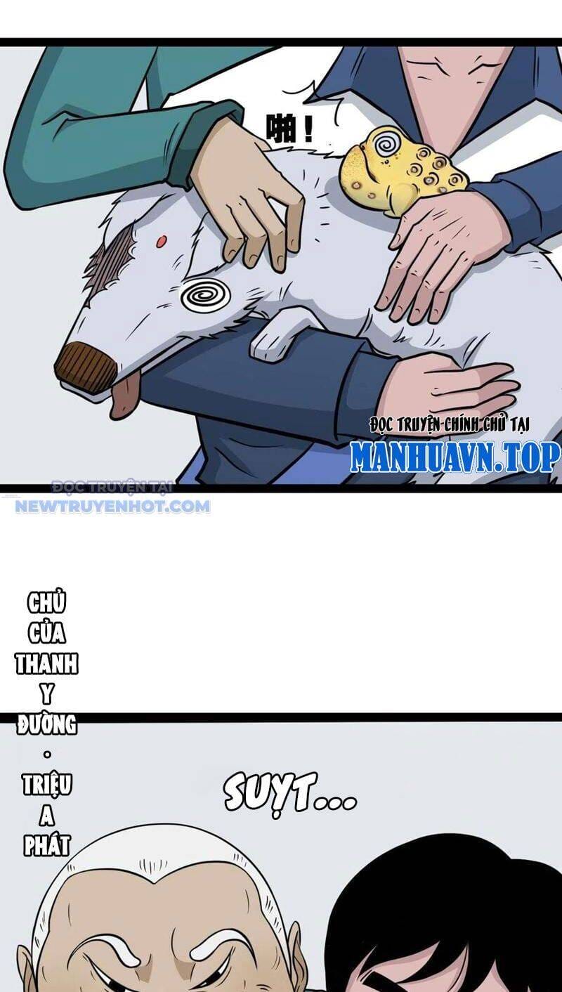 Truyện Tranh Đấu Yếm Thần trang 4