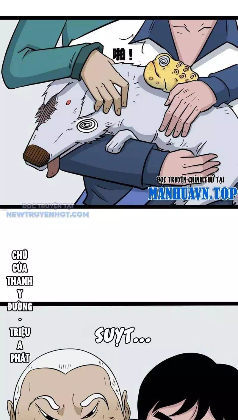 Truyện Tranh Đấu Yếm Thần trang 4