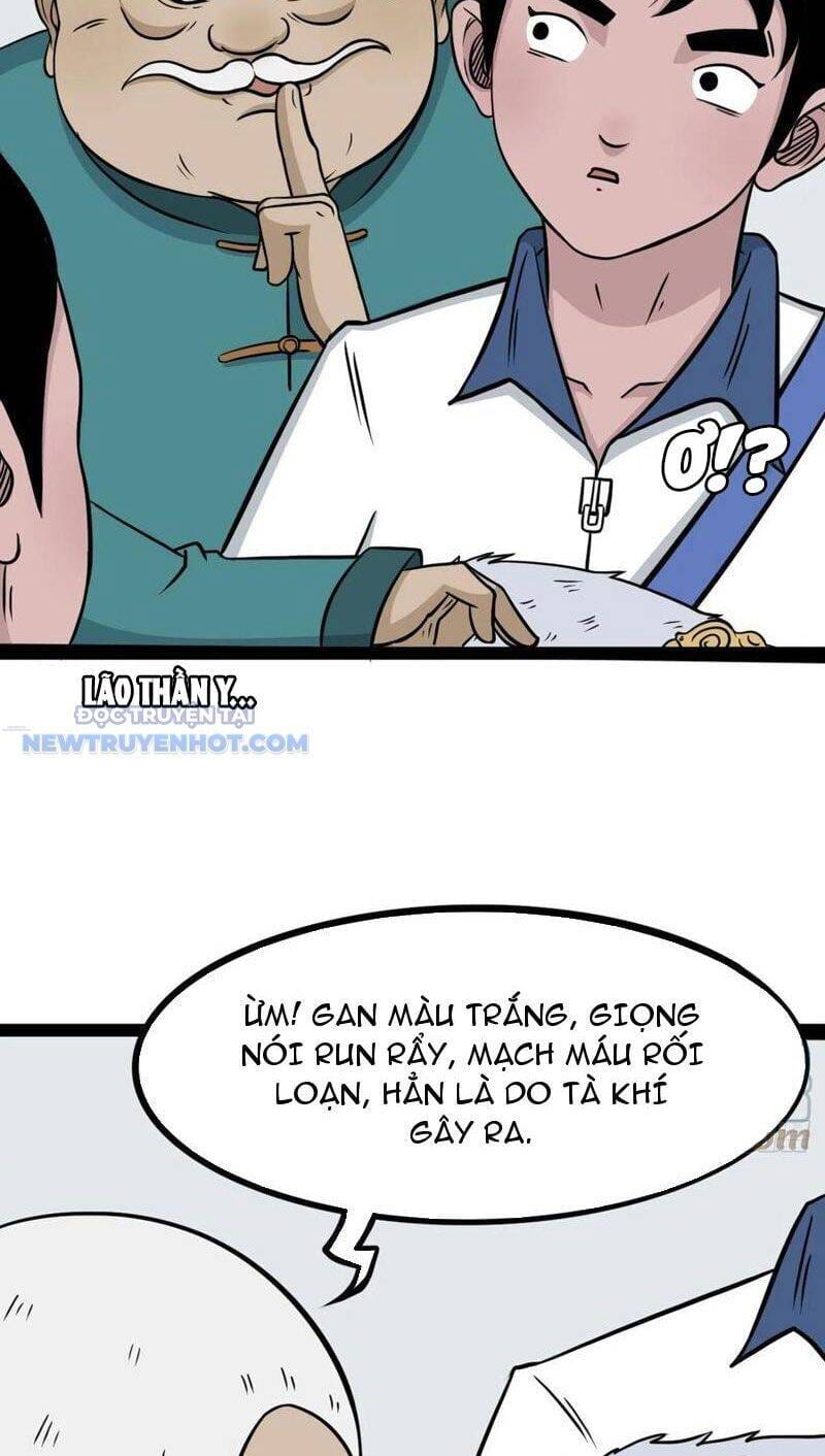 Truyện Tranh Đấu Yếm Thần trang 4