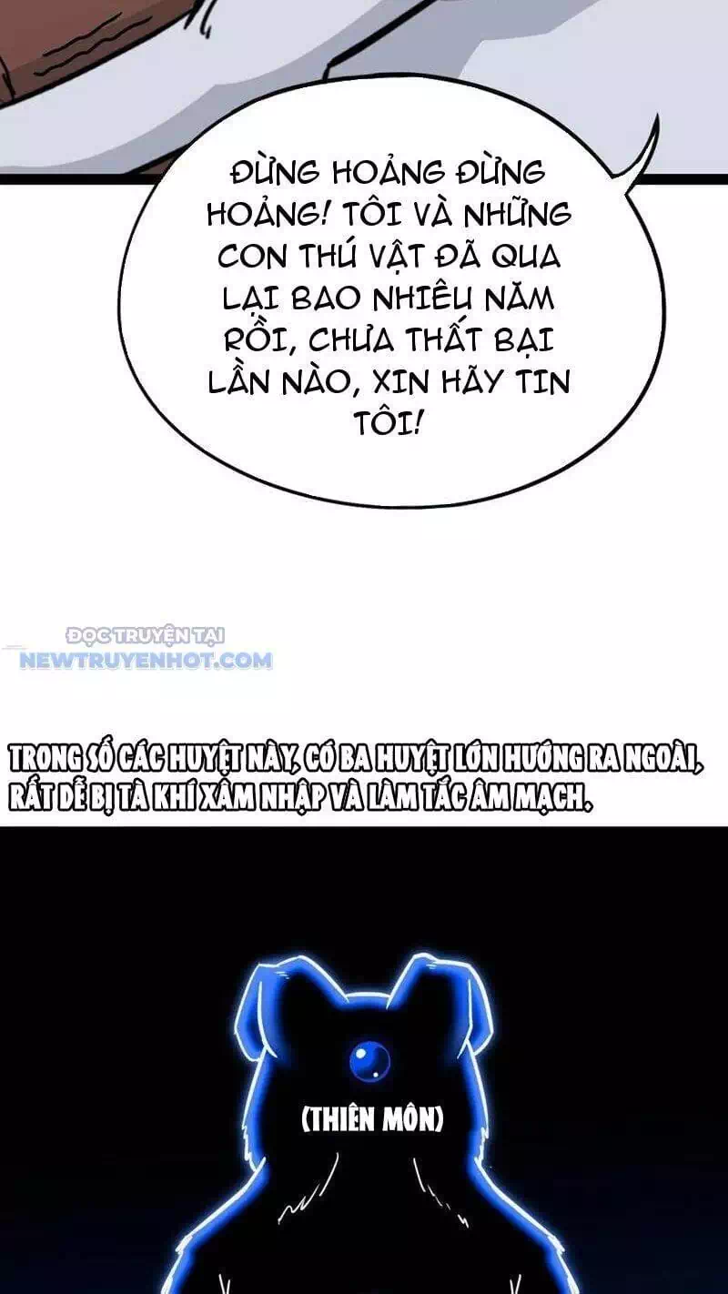 Truyện Tranh Đấu Yếm Thần trang 4