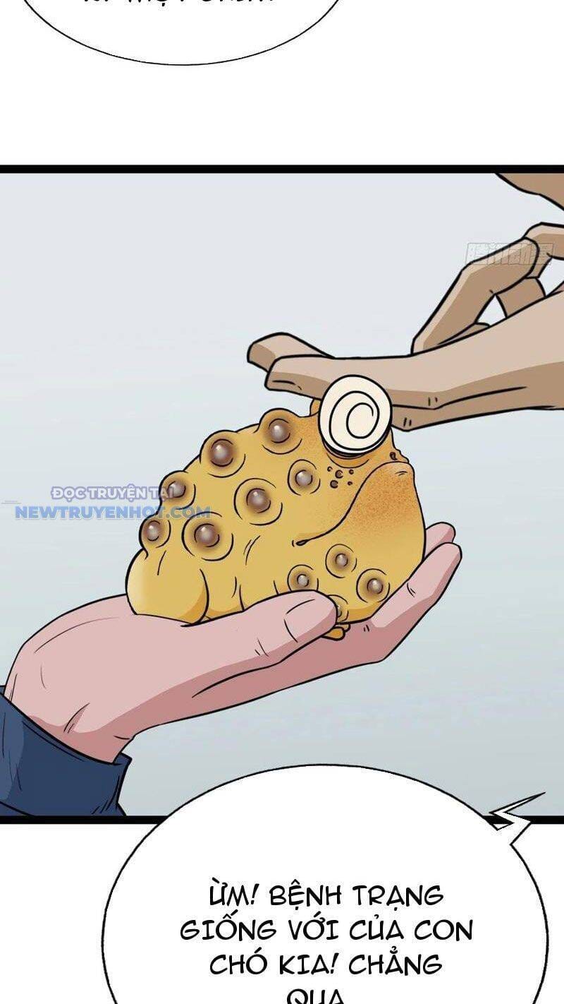 Truyện Tranh Đấu Yếm Thần trang 4