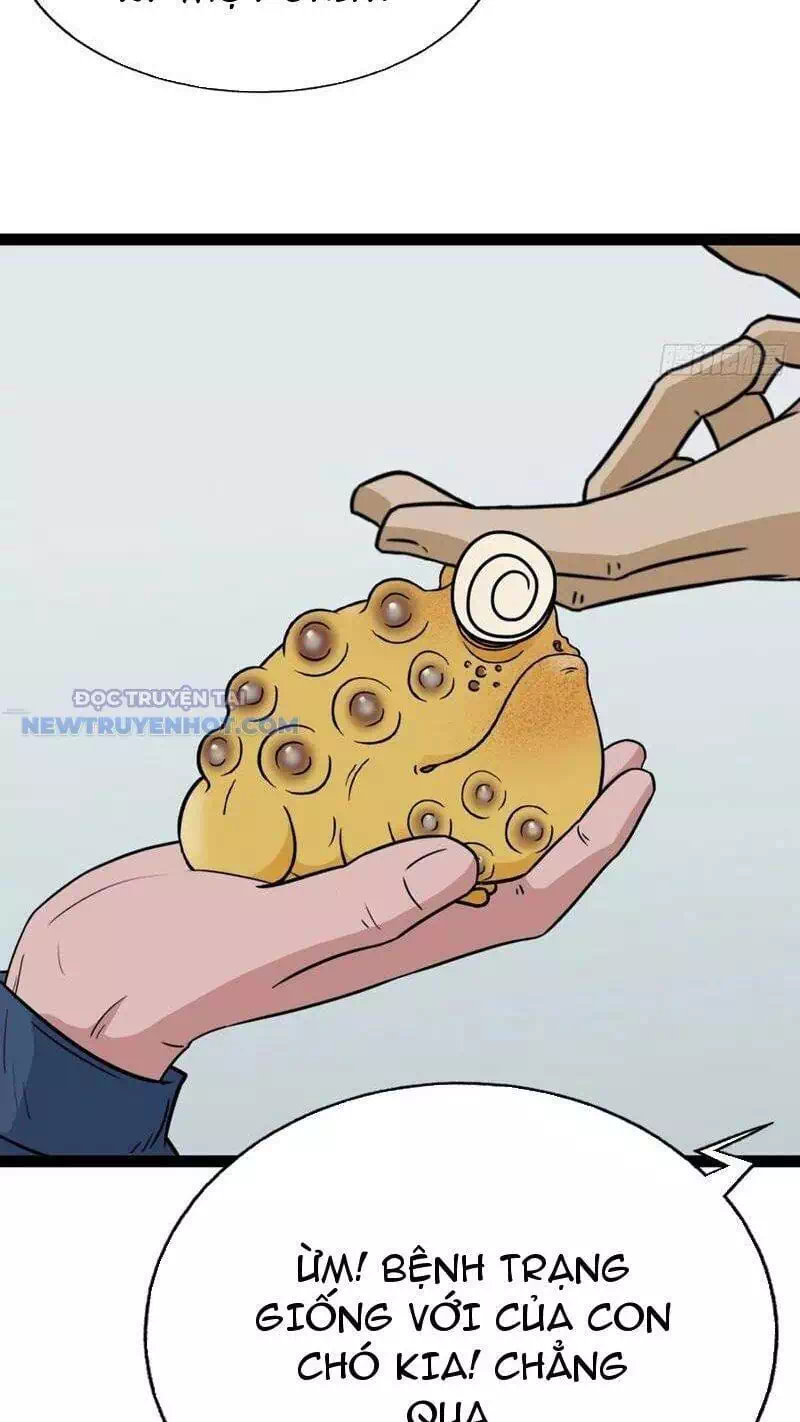 Truyện Tranh Đấu Yếm Thần trang 4