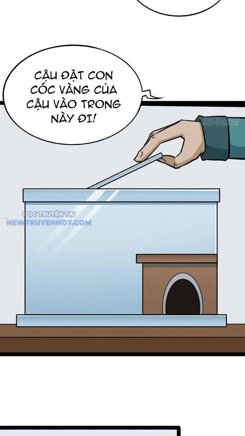 Truyện Tranh Đấu Yếm Thần trang 4