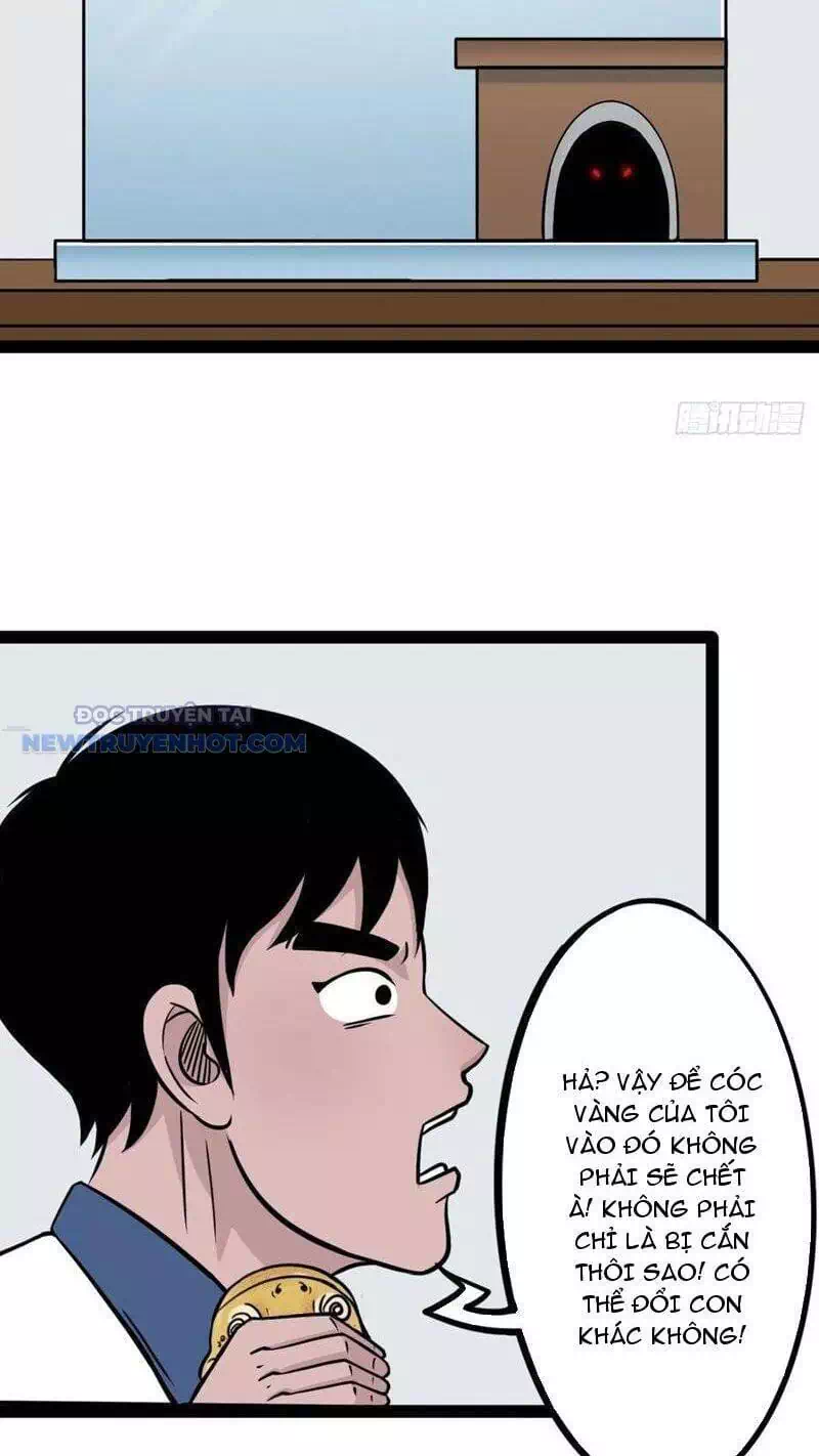 Truyện Tranh Đấu Yếm Thần trang 4