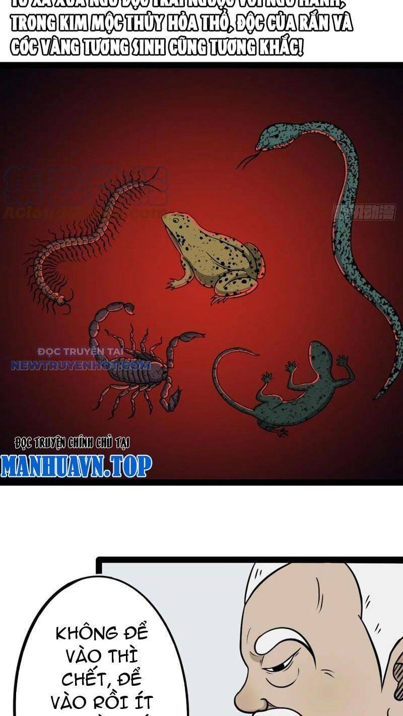 Truyện Tranh Đấu Yếm Thần trang 4