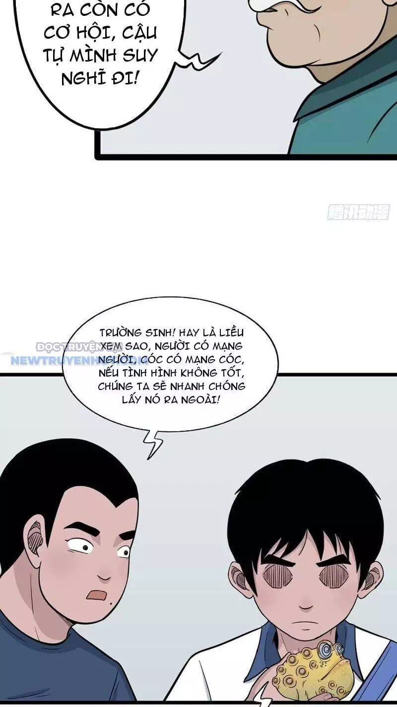 Truyện Tranh Đấu Yếm Thần trang 4